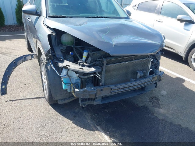KM8J23A41HU535520 Hyundai TUCSON SE