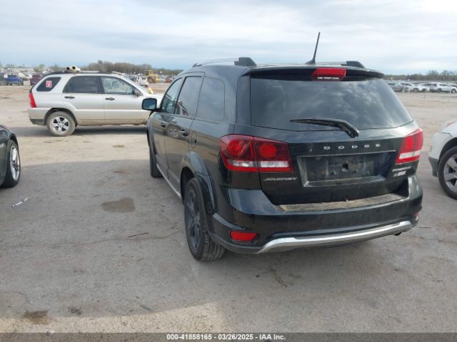 3C4PDCGB1KT701566 Dodge Journey Crossroad