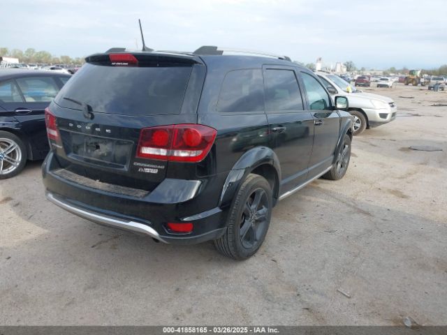 3C4PDCGB1KT701566 Dodge Journey Crossroad