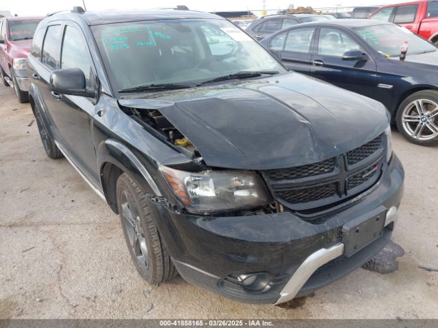 3C4PDCGB1KT701566 Dodge Journey Crossroad