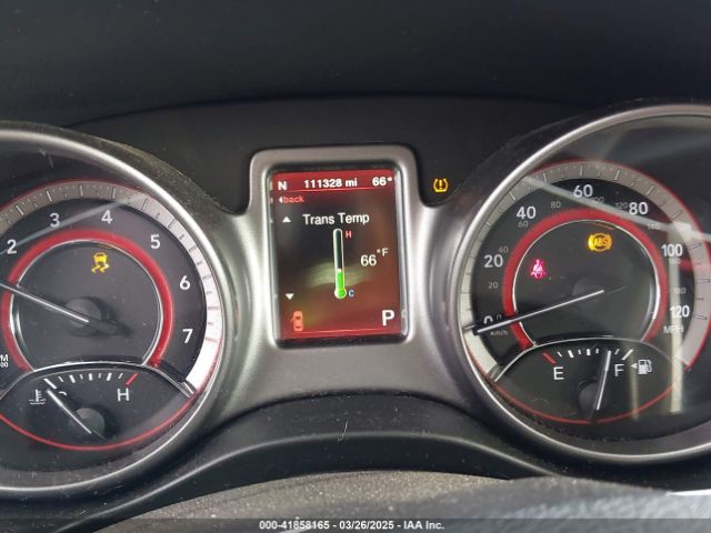 3C4PDCGB1KT701566 Dodge Journey Crossroad