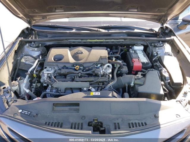 4T1G11AK1RU863084 Toyota CAMRY SE