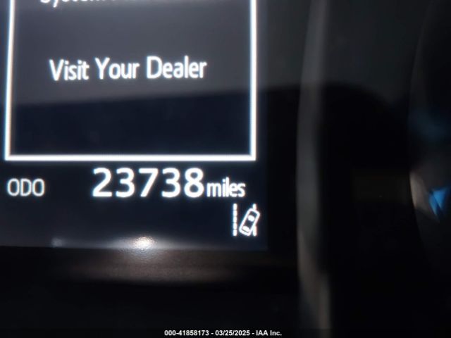 4T1G11AK1RU863084 Toyota CAMRY SE