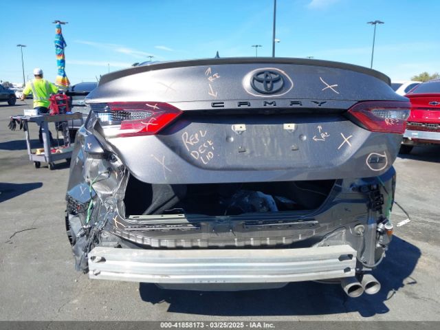 4T1G11AK1RU863084 Toyota CAMRY SE
