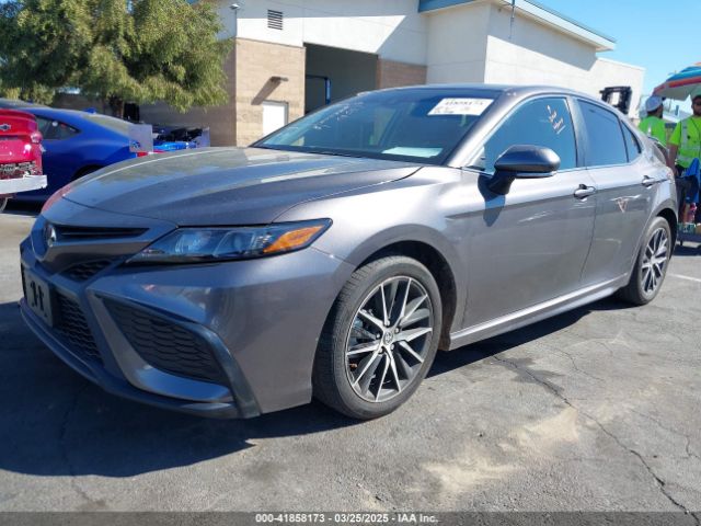 4T1G11AK1RU863084 Toyota CAMRY SE