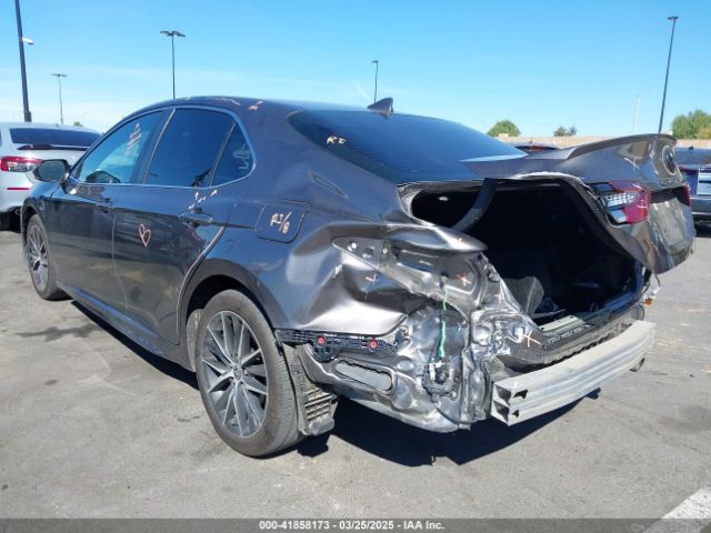 4T1G11AK1RU863084 Toyota CAMRY SE