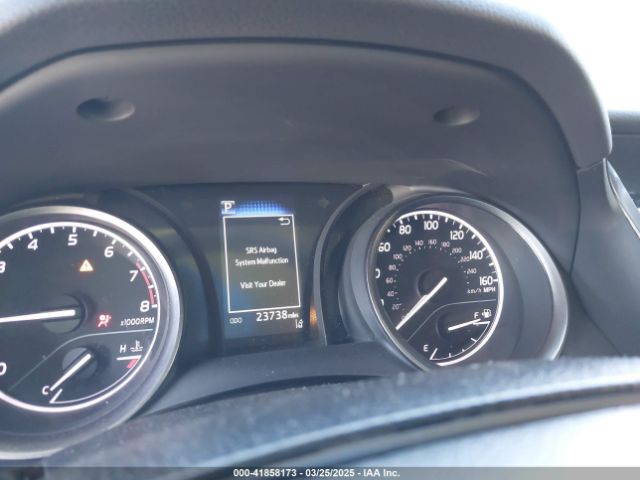 4T1G11AK1RU863084 Toyota CAMRY SE