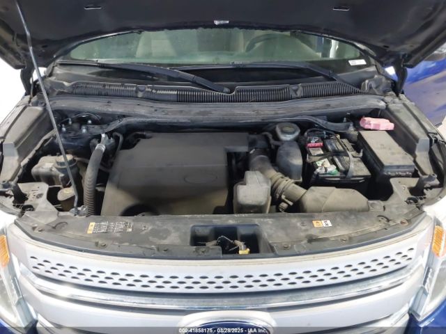 1FM5K7B82EGA95828 Ford Explorer