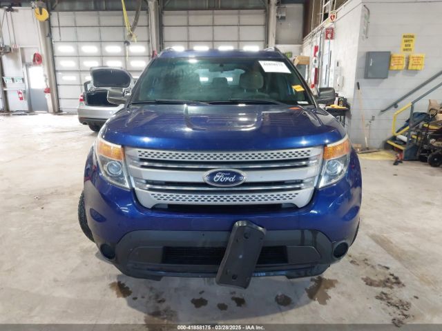 1FM5K7B82EGA95828 Ford Explorer