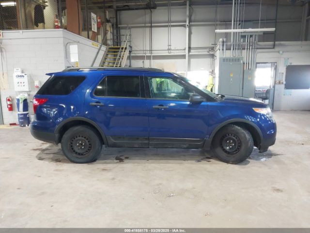 1FM5K7B82EGA95828 Ford Explorer