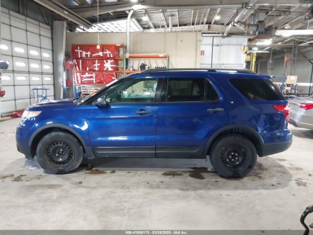 1FM5K7B82EGA95828 Ford Explorer