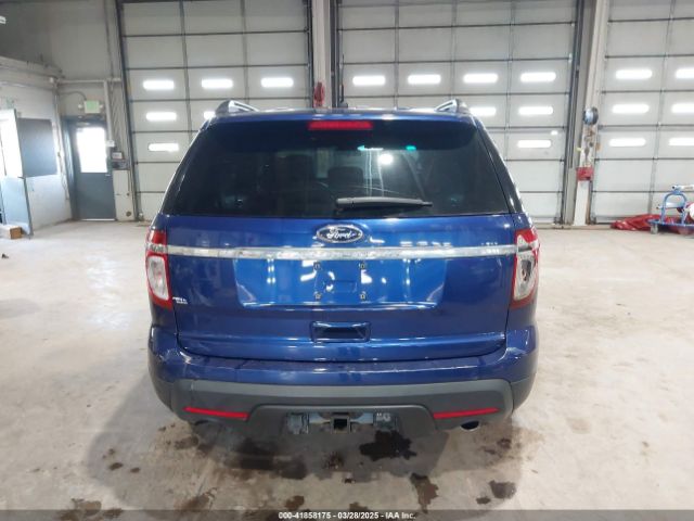 1FM5K7B82EGA95828 Ford Explorer