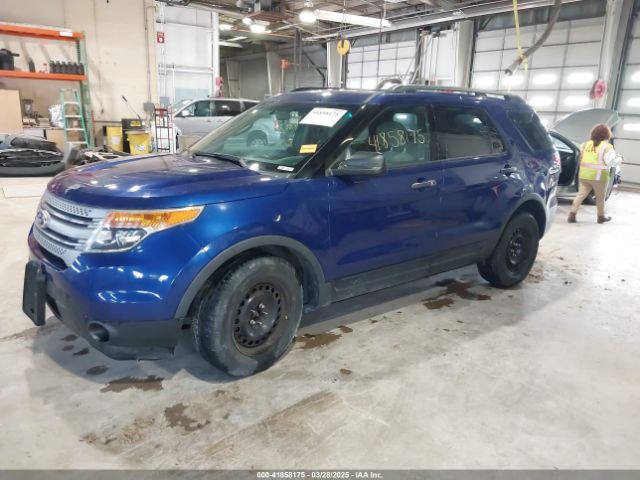 1FM5K7B82EGA95828 Ford Explorer