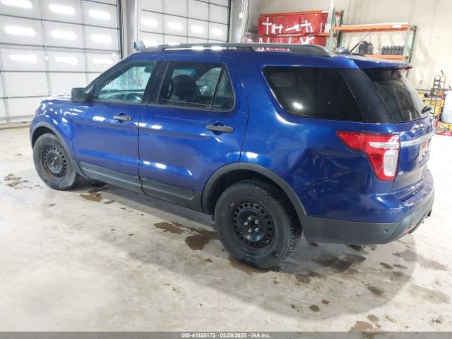 1FM5K7B82EGA95828 Ford Explorer