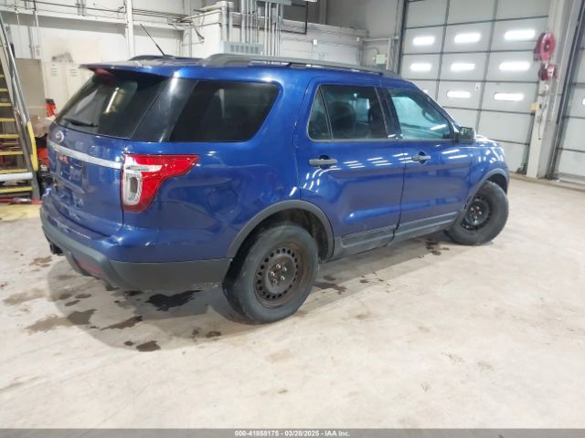 1FM5K7B82EGA95828 Ford Explorer