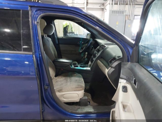 1FM5K7B82EGA95828 Ford Explorer