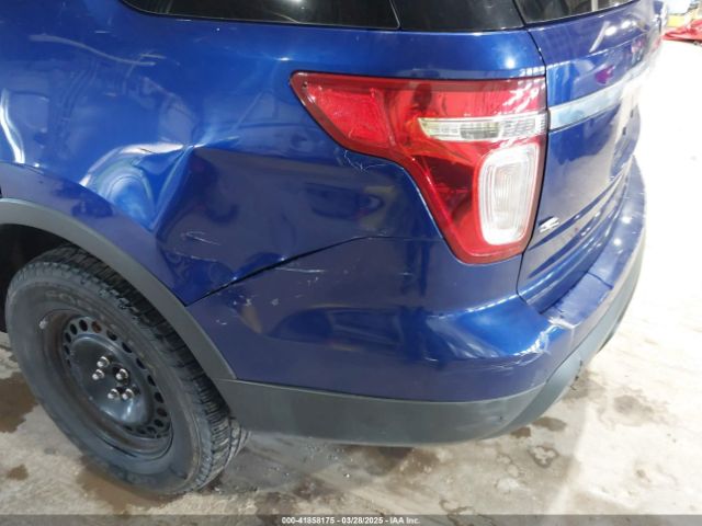 1FM5K7B82EGA95828 Ford Explorer