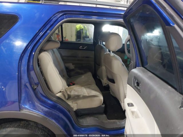 1FM5K7B82EGA95828 Ford Explorer