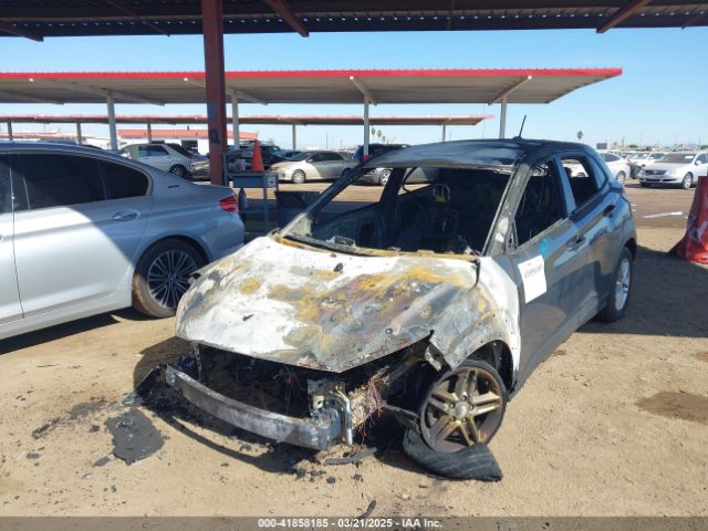 KM8K12AAXKU259742 Hyundai Kona Se