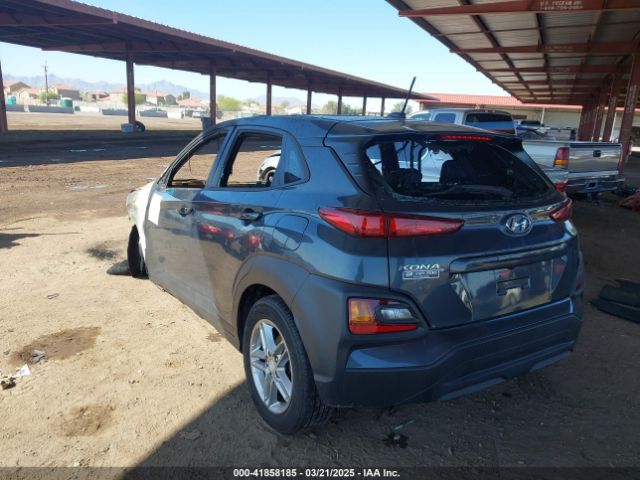 KM8K12AAXKU259742 Hyundai Kona Se