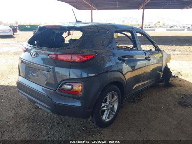 KM8K12AAXKU259742 Hyundai Kona Se