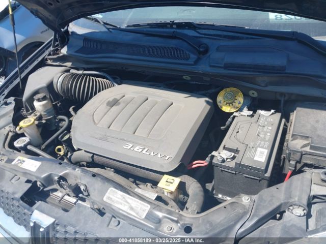2018 DODGE GRAND CARAVAN 2C4RDGCG9JR266069 Photo 9