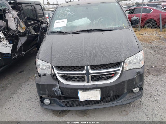 2C4RDGCG9JR266069 Dodge 2018