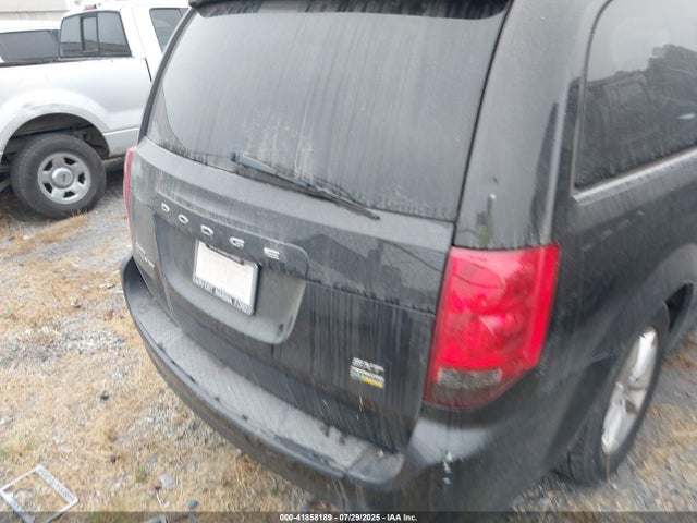 2C4RDGCG9JR266069 Dodge 2018