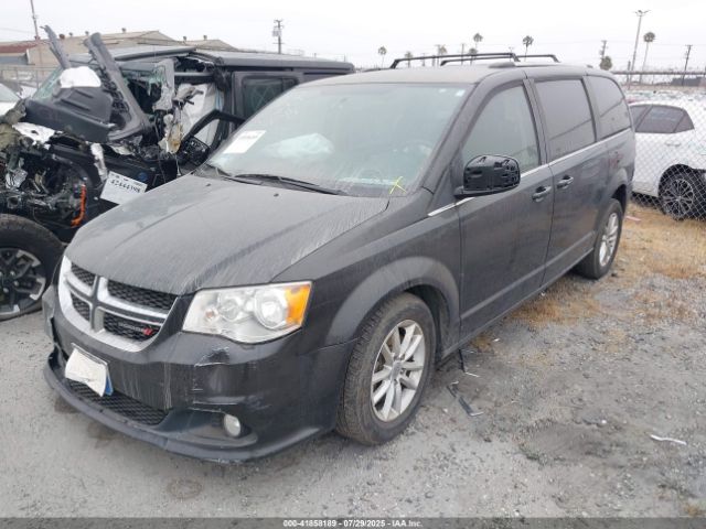2018 DODGE GRAND CARAVAN 2C4RDGCG9JR266069 Photo 1