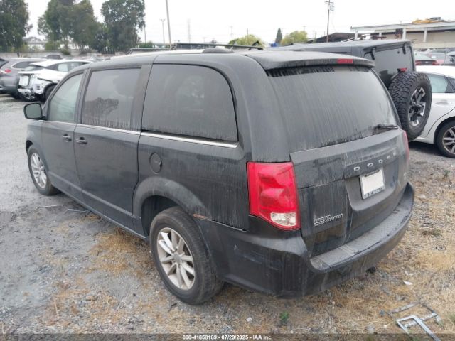 2018 DODGE GRAND CARAVAN 2C4RDGCG9JR266069 Photo 2