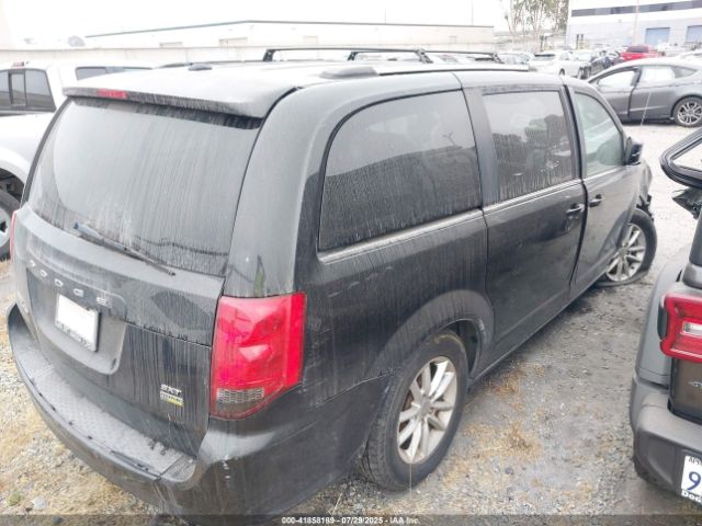 2018 DODGE GRAND CARAVAN 2C4RDGCG9JR266069 Photo 3
