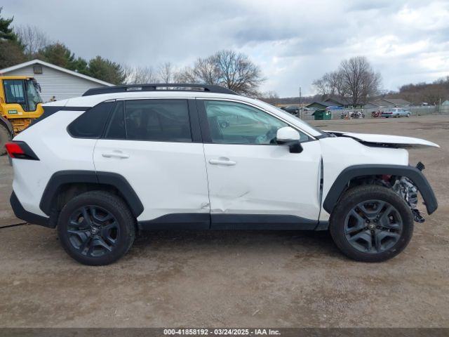 2T3J1RFV4RW442281 Toyota Rav4 Adventure