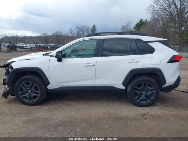 2T3J1RFV4RW442281 Toyota Rav4 Adventure
