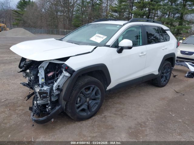 2T3J1RFV4RW442281 Toyota Rav4 Adventure