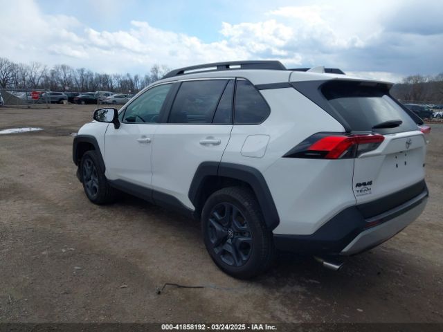2T3J1RFV4RW442281 Toyota Rav4 Adventure
