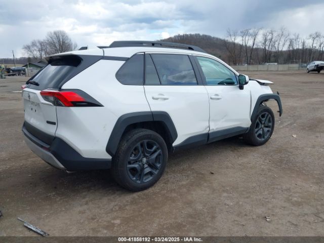 2T3J1RFV4RW442281 Toyota Rav4 Adventure