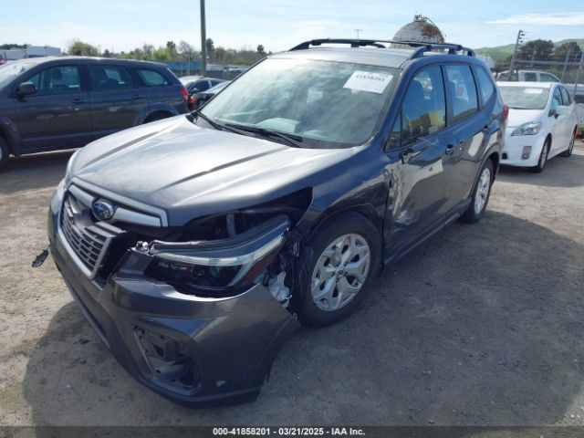 JF2SKADC3MH404559 Subaru Forester