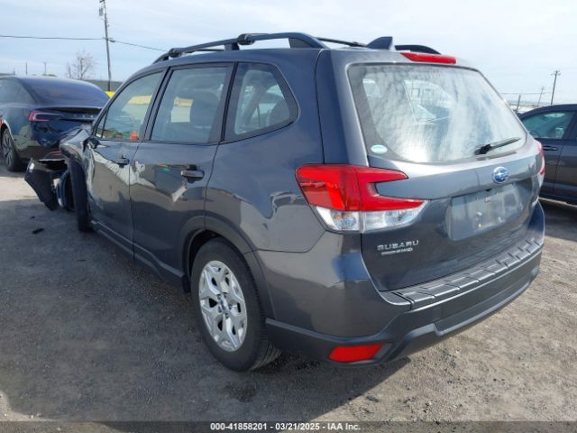 JF2SKADC3MH404559 Subaru Forester