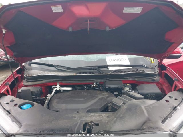 5FPYK3F55PB020782 Honda Ridgeline Rtl