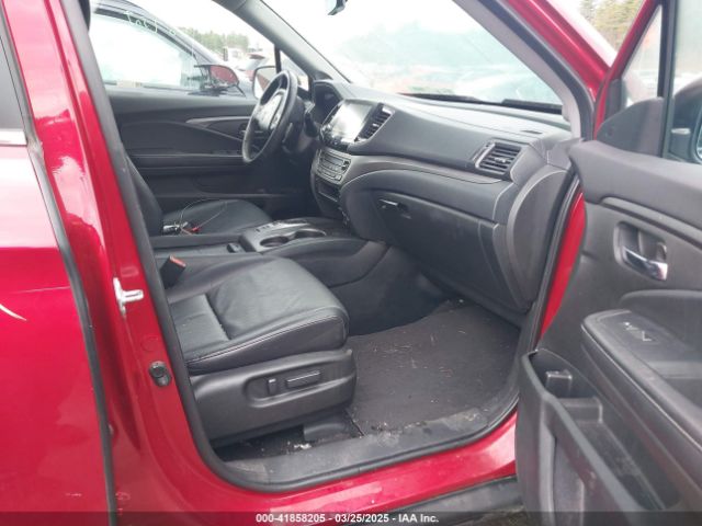 5FPYK3F55PB020782 Honda Ridgeline Rtl