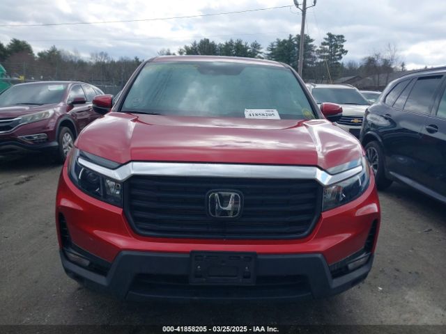 5FPYK3F55PB020782 Honda Ridgeline Rtl