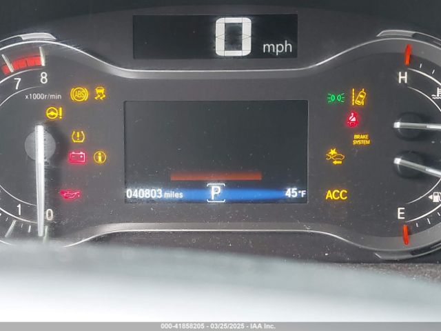 5FPYK3F55PB020782 Honda Ridgeline Rtl