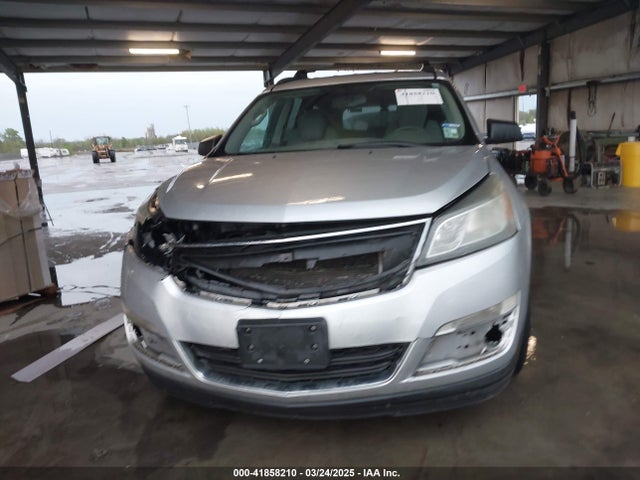 1GNKRFED3EJ169760 Chevrolet Traverse Ls