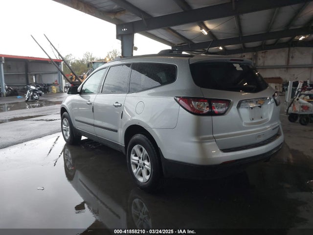 1GNKRFED3EJ169760 Chevrolet Traverse Ls