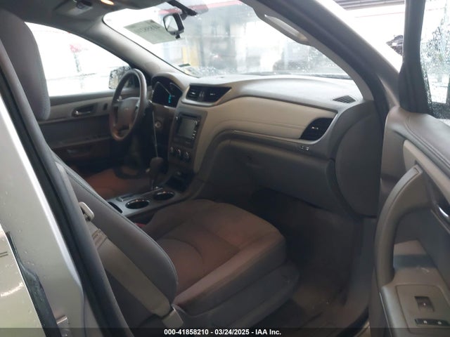 1GNKRFED3EJ169760 Chevrolet Traverse Ls