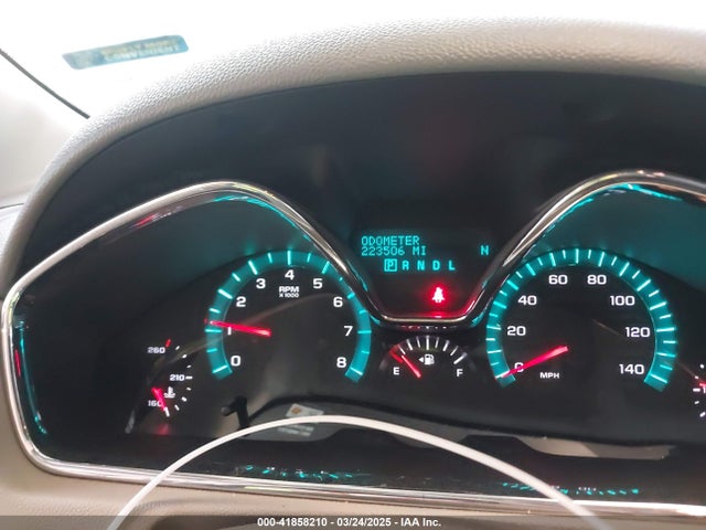 1GNKRFED3EJ169760 Chevrolet Traverse Ls