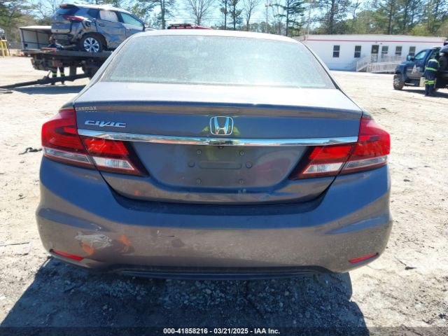 19XFB2F57FE030308 Honda Civic Lx