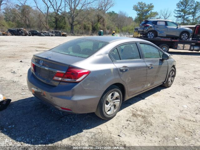 19XFB2F57FE030308 Honda Civic Lx
