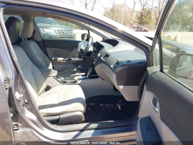 19XFB2F57FE030308 Honda Civic Lx