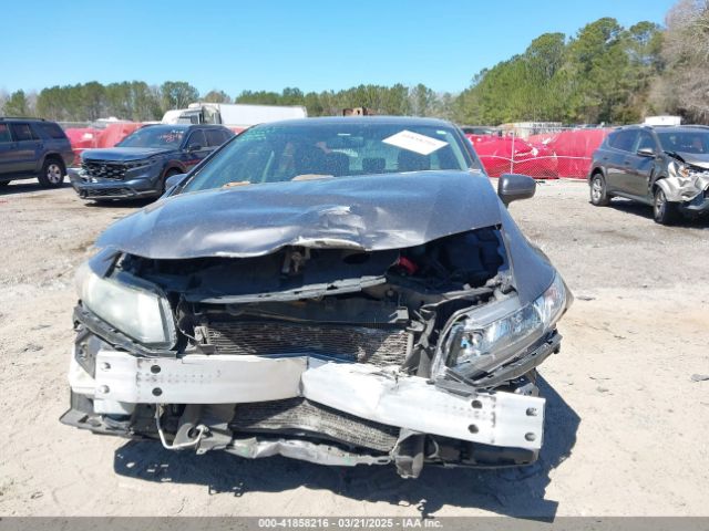 19XFB2F57FE030308 Honda Civic Lx